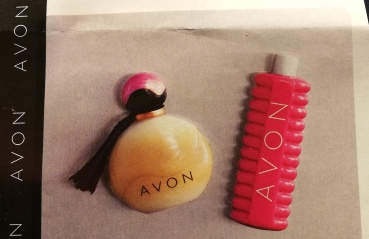 AVON Kühlschrank-Magnete
